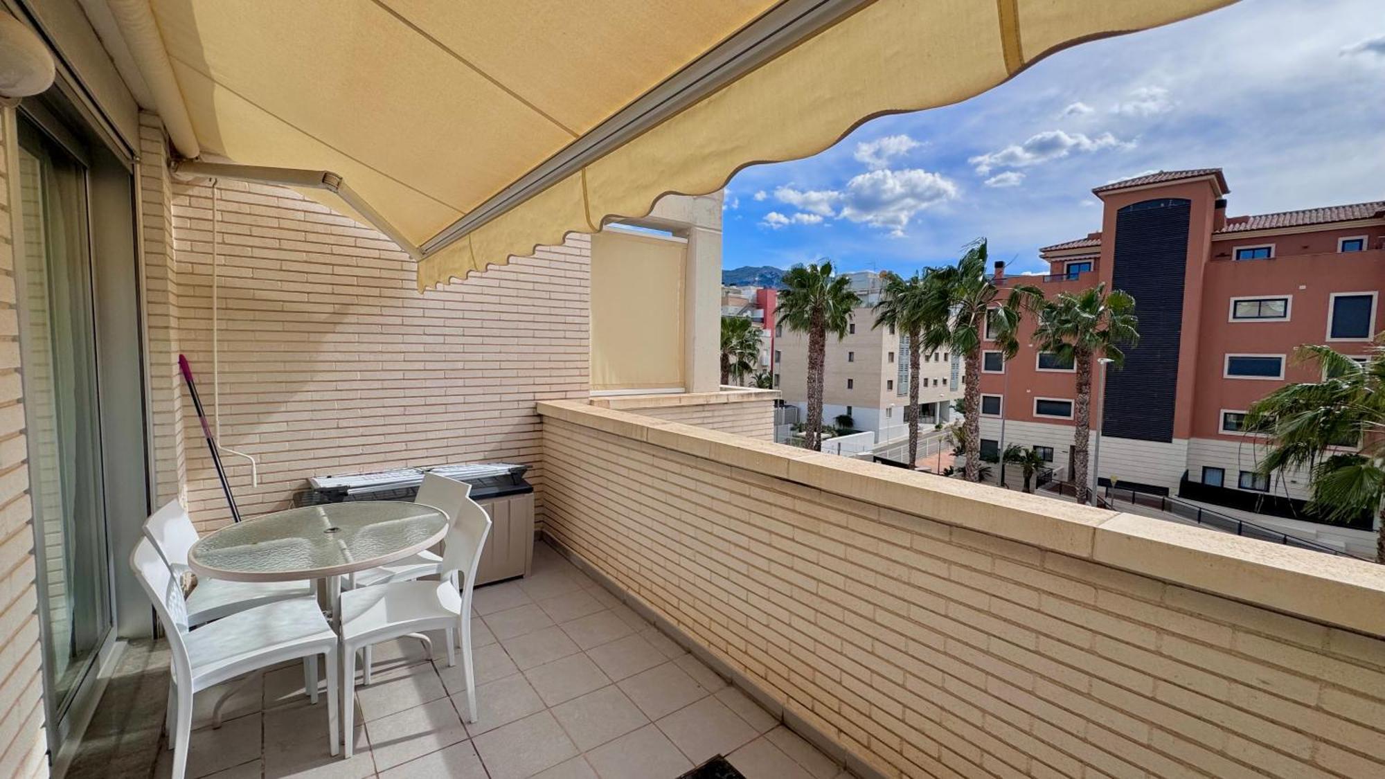Elegance - Vacaciones Y Bienestar Apartment Denia Exterior photo