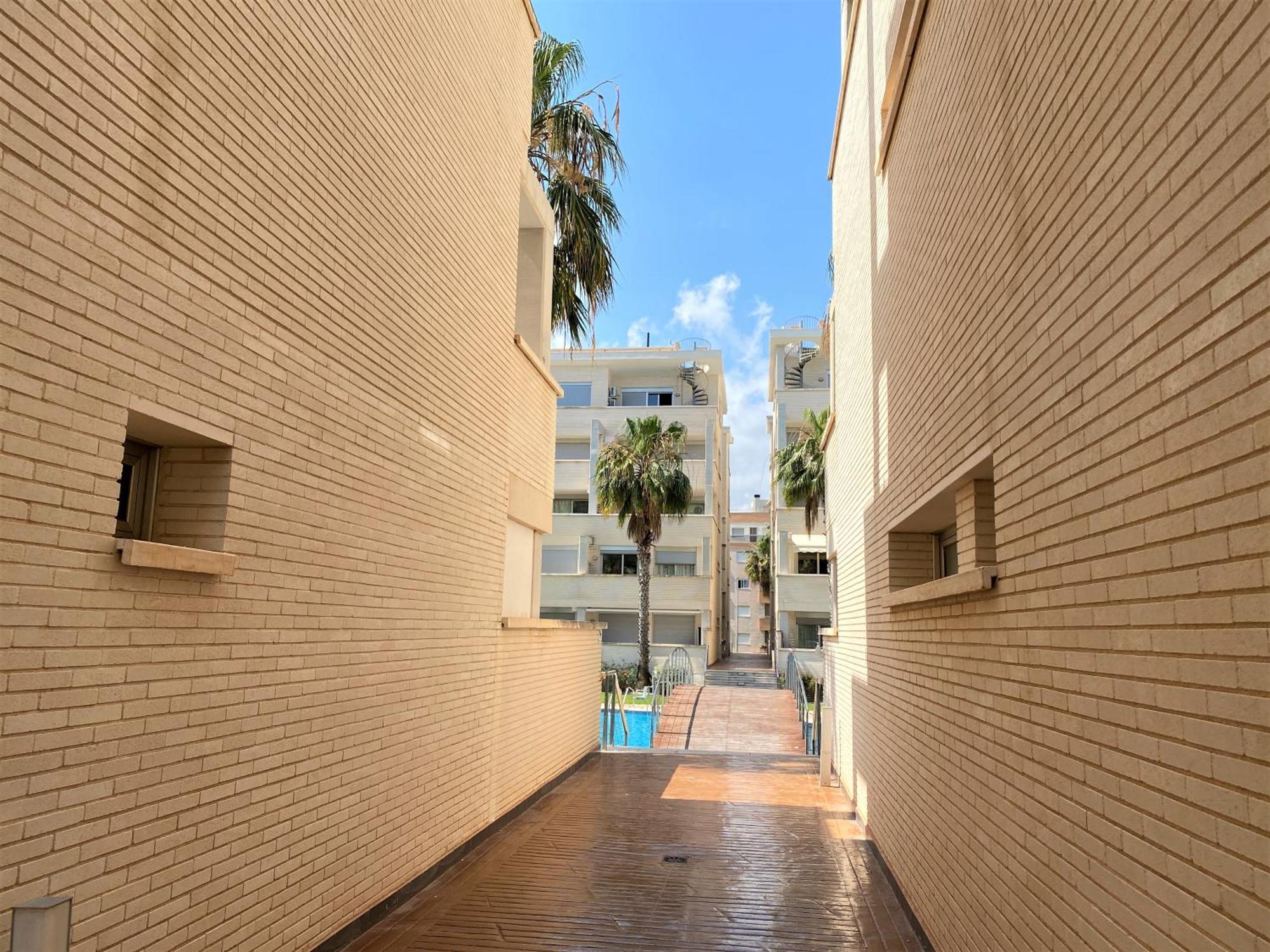 Elegance - Vacaciones Y Bienestar Apartment Denia Exterior photo