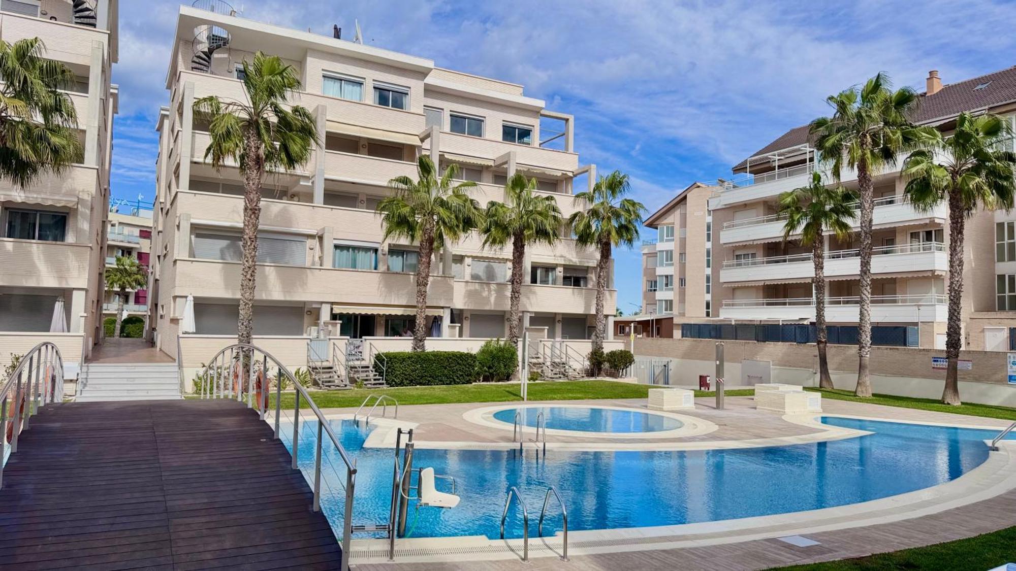 Elegance - Vacaciones Y Bienestar Apartment Denia Exterior photo