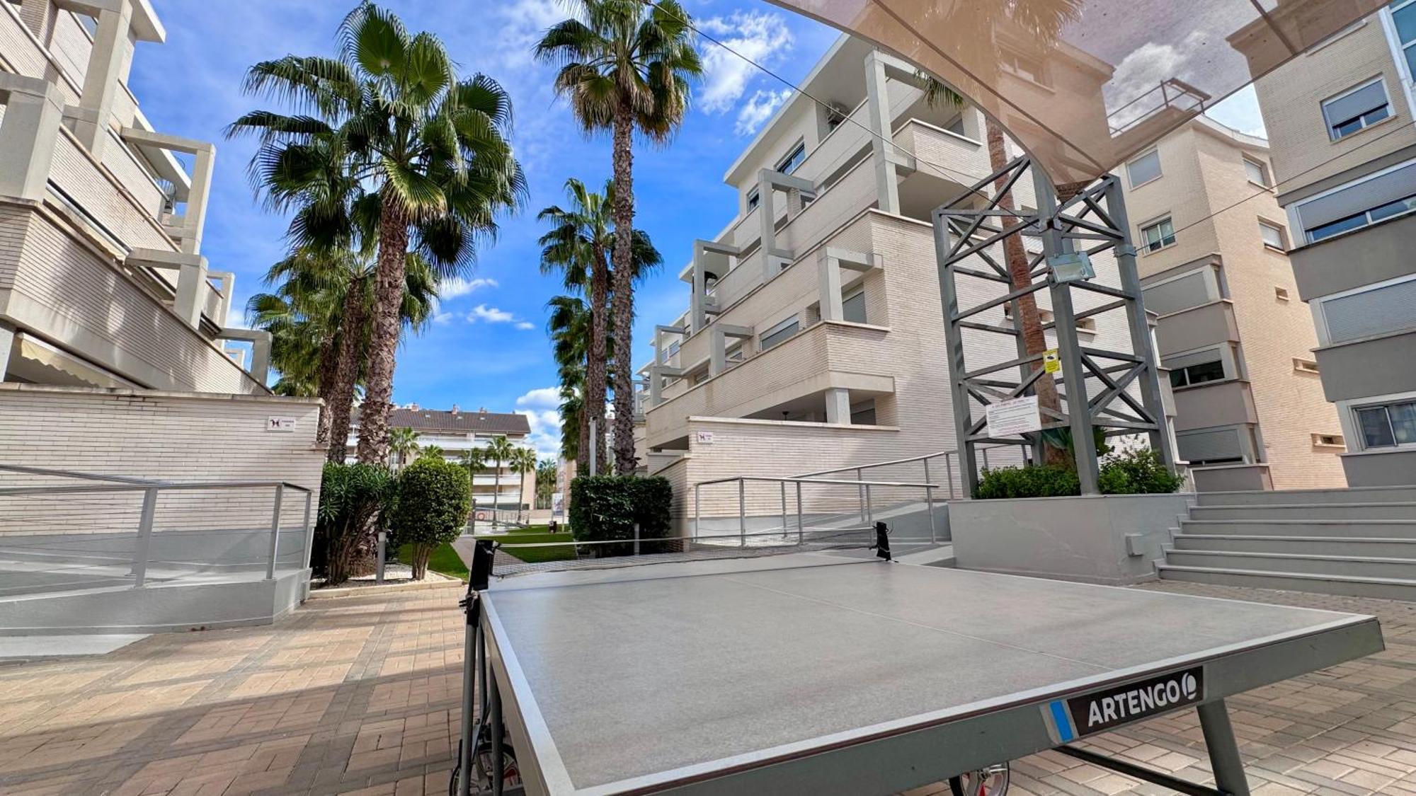 Elegance - Vacaciones Y Bienestar Apartment Denia Exterior photo