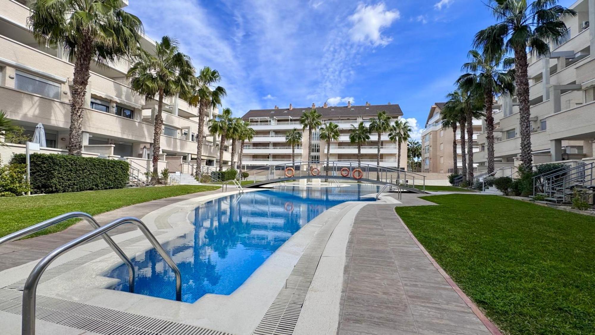 Elegance - Vacaciones Y Bienestar Apartment Denia Exterior photo